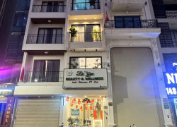 Bán nhà mặt phố Ngọc Thuỵ,Long Biên 6 tầng,95m kinh doanh nhỉnh 27 tỷ