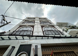 (Tin thật 100%) Bán tòa CHDV 192m2 x 37P tại Huỳnh Văn Nghệ - Dòng tiền 2,4 tỷ ~ 8,5%/năm