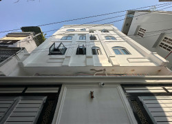 (Tin thật 100%) Bán tòa CHDV 250m2 x 50P tại Quang Trung - HXH 6m - Dòng tiền 2,3 tỷ ~ 9%/năm