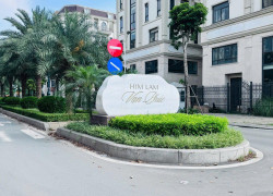 Bán biệt thự chính chủ cần bán Him Lam Vạn Phúc Hà Đông 91m 6T thang máy hai mặt 33 tỷ tỷ