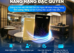 Nhận ngay đặc quyền ưu đãi khi đăng ký hội viên KNDL MobiFone