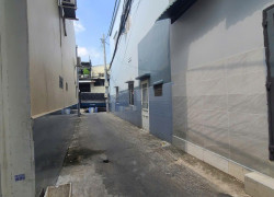 🚨 CHỈ 3.5 TỶ! HẺM XE HƠI TẬN CỬA – 45M2 – CÁCH XE TẢI 30M – GIÁ RẺ HIẾM KHU TÂN THỚI NHẤT - PHAN VĂN HƠN - NHÀ GA