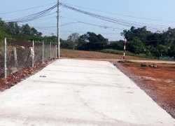 NỀN THỔ CƯ 85m² GIÁ RẺ, CÁCH ĐƯỜNG HỒ THỊ HƯƠNG CHỈ 1KM , P LONG KHÁNH, ĐN