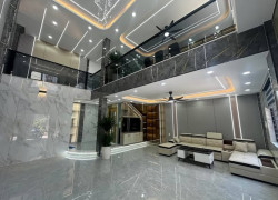 🏡 Nhà đẹp TL37 An Phú Đông – thang máy riêng – hẻm xe hơi tránh – khu nhà cao tầng đồng bộ – 4PN 5WC – chỉ 7.6 tỷ TL