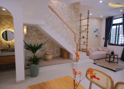 Bán nhà Dũng Sĩ Thanh Khê 52,9m2 3 tầng 3PN full nội thất giá 4,95 tỷ