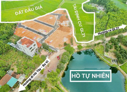 🚨 SỐC! 150M RA QL21A MỞ RỘNG 80M – ĐẤT SÁT DỰ ÁN ĐẤU GIÁ ĐÒNG MÔ LAKE SIDE - MUA LÀ THẮNG 🚨