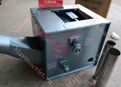 Thùng thổi trấu gắn máy xát gạo Vnappro TTT1000