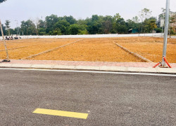 ĐẤT HOÀ LẠC CHÍNH CHỦ NHỈNH 2 TỶ/LÔ