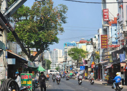 BÁN NHÀ SÁT MẶT TIỀN ÂU DƯƠNG LÂN – HXH- 72M2 - CHỈ 7TỶ HƠN -0948769331