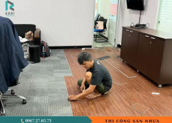 Sàn Nhựa Giả Gỗ Có Bền Không? 5 Lưu Ý Khi Dùng Sàn Nhựa