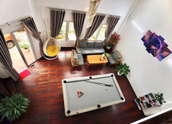 Cho thuê homestay 4 phòng đường Hoàng Hoa Thám phường 10 Đà Lạt giá 25 triệu