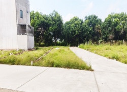 LÔ GÓC 2 MẶT TIỀN ĐƯỜNG  TT P. BẢO VINH, ĐN  CHỈ 218Tr/M