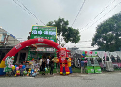 Cần bán nhà 3 tầng tại trung tâm yên mỹ, giá 12 tỷ, sổ sẵn giao dịch