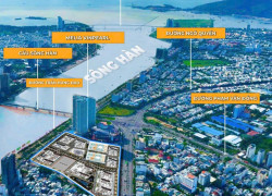 Quỹ Căn hiểm tại Capitals square trục đường Trần Hưng Đạo, Ngô Quyền