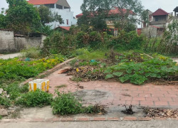 cần bán gấp đất hòa phong, dt 66,5 m , giá 2 tỷ