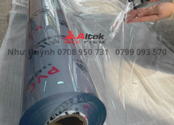 giá màng nhựa pvc trong suốt dày 2mm