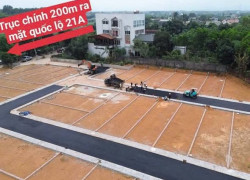 Đất Hòa Lạc giờ không còn là câu chuyện 'có nên mua không' mà là 'mua đoạn nào để còn biên'. Lô gần ĐHQG khu CNC, gần