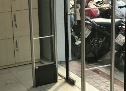 Cổng từ RF MK-3003XL_Bắt Tem Rộng, Ít Báo Giả