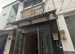 Bán nhà hẻm bạch đằng bình thạnh