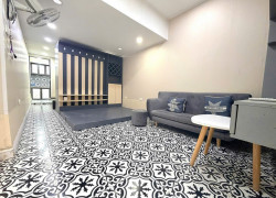 Tập thể tầng 1 ở phố Thái Thịnh, Đống Đa