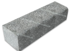 Đá Bó Vỉa Trắng Suối Lau Khò Lửa - Vẻ Đẹp Bền Vững, An Toàn Cho Công Trình 🏞️