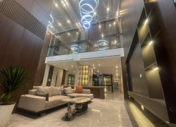 Rẻ! Đẹp! Hợp lý  Nhất Long Biên, 100m, 6 tầng, gara 3 oto, mà có 25 tỷ