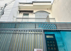 NGAY EMART P14 GÒ VẤP - 2 TẦNG ĐÚC - 36M2 - Chỉ 3.95 Tỷ [còn thương lượng]✓ DT: 4 x 9m - 1 trệt 1 lầu, 2PN 2WC