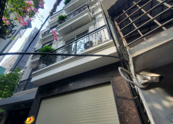 Bán nhà Ngọc Lâm,Long Biên 6 tầng,57m,mt3.8m gần phố nhỉnh 12 tỷ