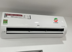 Mua 01 bộ Điều hòa treo tường LG Inverter vẫn được tính giá đại lý – giá sỉ