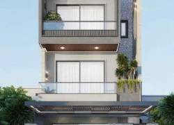 Nhà mới xây cần bán , thiết kế hiện đại, vào ở ngay Bình Tân ,TPHCM