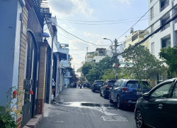 CƯ XÁ BẮC HẢI - 3 BƯỚC RA CV LÊ THỊ RIÊNG - 50M2 X 5 TẦNG - VỪA Ở VỪA KINH DOANH.