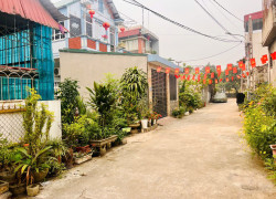 Đất 100m² gần CNC Hòa Lạc, vị trí trung tâm, tiềm năng tăng giá rõ