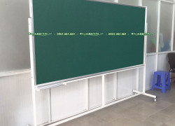 Bảng di động tiện lợi viết phấn từ Hàn Quốc