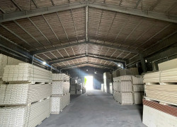 Cho thuê kho xưởng sản xuất KCN Hòa Khánh Đà Nẵng, đa dạng diện tích, có PCCC