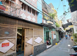 NHÀ QUẬN 4 - MẶT TIỀN - DOÀN VĂN BƠ