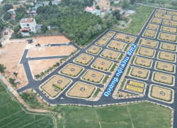 Bán gấp 100m2 đất sổ đỏ, Quốc Oai, Hà Nội, 3 tỷ. LH: 0989556644