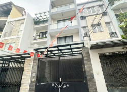 Bán căn hộ dịch vụ hẻm ô tô đường Võ Thị Sáu, Phường Tân Định, Quận 1