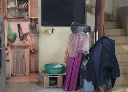 BÁN NHÀ MẶT NGÕ KHƯƠNG HẠ THANH XUÂN  DT 37M2 GIÁ 6,75 TỶ THƯƠNG LƯỢNG.