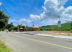 CHỦ CẦN RA NHANH LÔ ĐẤT MẶT TIỀN DH8 HOÀ TIẾN