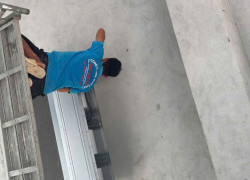 Máy Lạnh Giấu Trần Toshiba 5.0 HP inverter thích hợp cho phòng dưới 120 m³