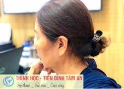 MÁY TRỢ THÍNH CHÍNH HÃNG TẠI HẢI PHÒNG