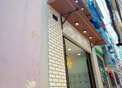 BÁN NHÀ NHỎ XINH XẮN GIÁ CHỈ 2 TỶ 780 (HẺM TÂN HÒA ĐÔNG, Q.6)