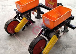 Dàn gieo hạt, bón phân gắn đầu kéo Turbo GTB02 giá rẻ