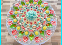 Có Nên Làm Mâm Cúng Căn 12 Tuổi Cho Bé?