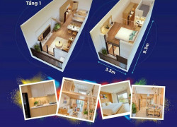 Chỉ từ 1,2 tỷ sở hữu ngay căn Studio ở Sun Hà Nam - vốn từ 350tr, tiềm năng tăng giá cao lại dễ cho thuê