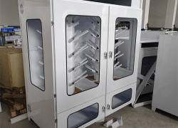 Tủ sấy giày công nghiệp 20 đôi