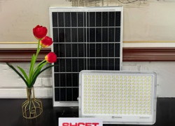 Đèn NLMT SHCET CET-107B 500W_Sáng, Bền, Tiết Kiệm