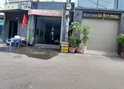 HÀNG NGON - TÂN THỚI NHẤT 13 - XE HƠI THÔNG - 72M2 - NGANG HƠN 4M NỞ HẬU - Ở HOẶC CHO THUÊ KINH DOANH, NHỈNH 4 TỶ