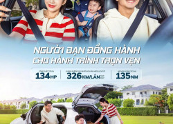 NGƯỜI BẠN ĐỒNG HÀNH CHO HÀNH TRÌNH TRỌN VẸN
