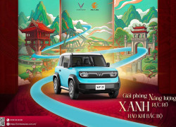 GIẢI PHÓNG NĂNG LƯỢNG XANH - RỰC RỠ HÀO KHÍ BẮC BỘ